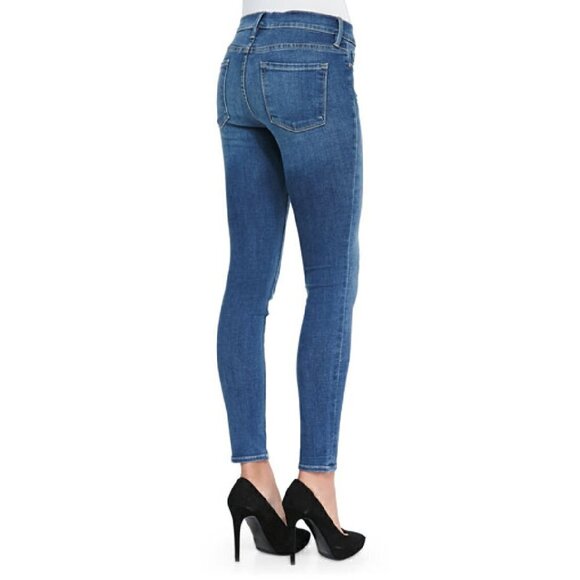 Frame Le Skinny de Jeanne Culver Jegging Jeans 32 - Picture 4 of 10